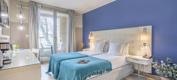 圣查尔斯马赛尔公寓酒店(Zenitude Hôtel Résidences Marseille Saint-Charles)图片