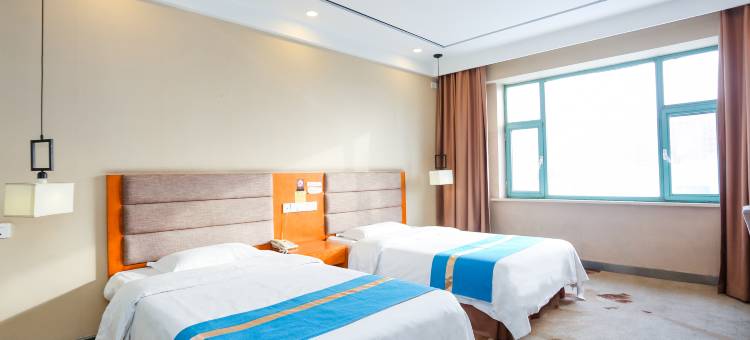 百合园酒店(四平火车站店)图片