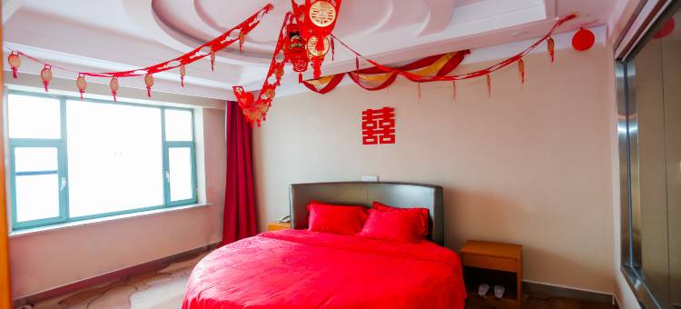 百合园酒店(四平火车站店)图片