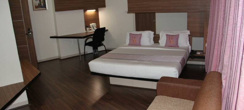 蜜蜂大酒店(Hotel Grand Bee Bangalore)图片