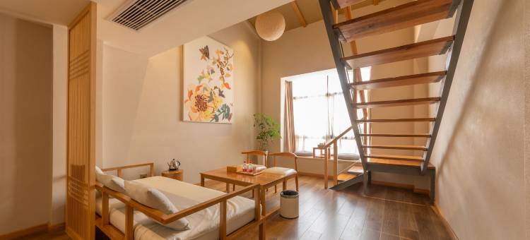 武夷山·Hidden Retreat大隐精舍花园别墅(印象大红袍店)图片