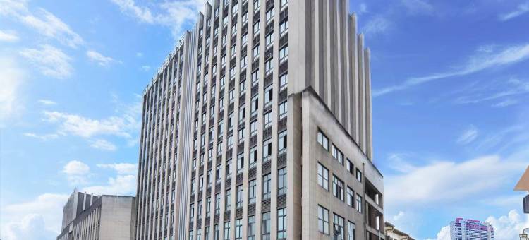万事通酒店(重庆白市驿赣江国际五金机电采购中心店)图片