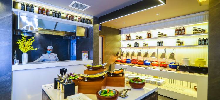 如家精选酒店(喀什古城景区人民广场店)图片