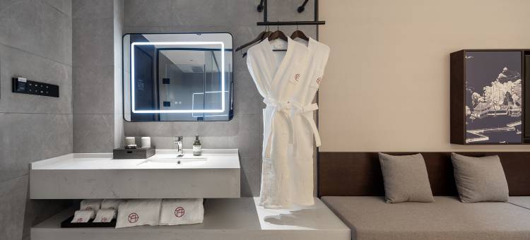 仟那千寻酒店(安阳高铁站万达广场店)图片