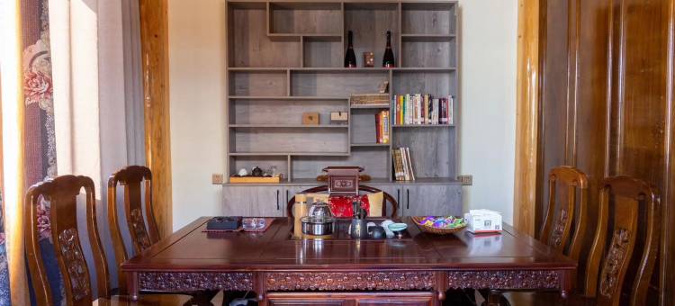 腾冲花影山谷客栈(腾冲和顺古镇店)图片