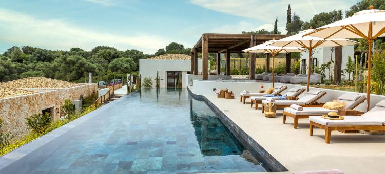 埃利阿莫斯别墅水疗酒店 – 罗莱夏朵(Eliámos Villas Hotel & Spa – Relais & Châteaux)图片