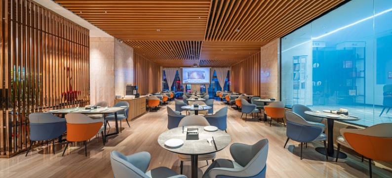 石狮曼哈顿建联大酒店图片