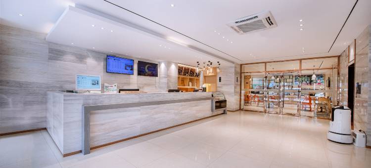 城市便捷酒店(南宁玉洞金象地铁站店)图片