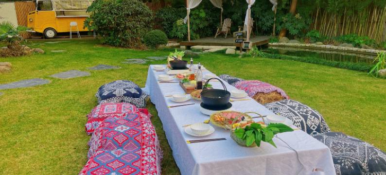 乌镇那年晚村CourtyardGetaway民宿(东栅景区西门西栅景区南门店)图片