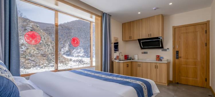 五台山宝积山居民宿(五爷庙店)图片