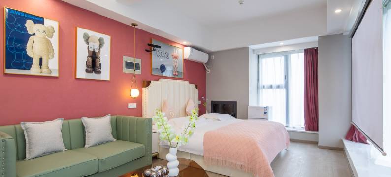 堡利公寓(天一地铁站店)图片