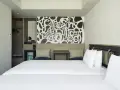 高級雙床房