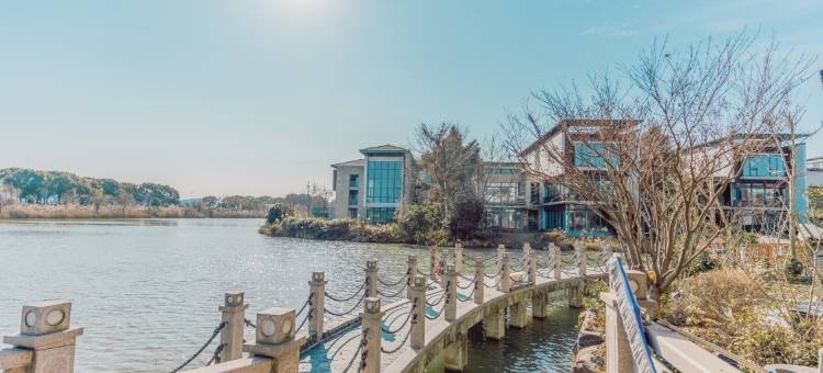 千秋渡·常州湖景Villa度假民宿图片