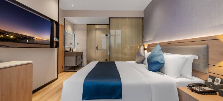 汕头小公园逸居酒店图片