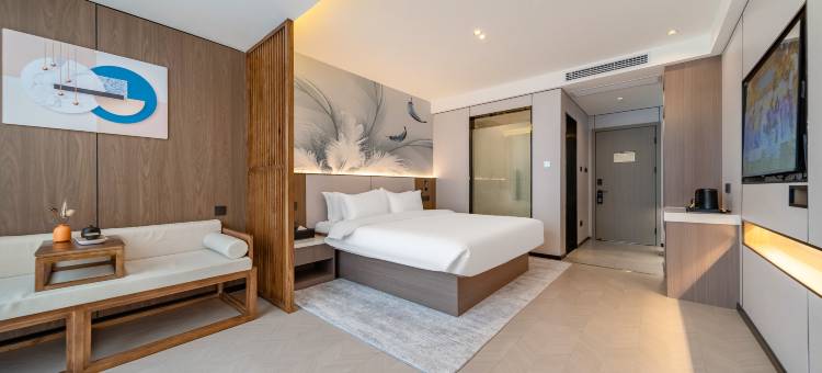 都市花园酒店(如皋万都广场中山西路店)图片