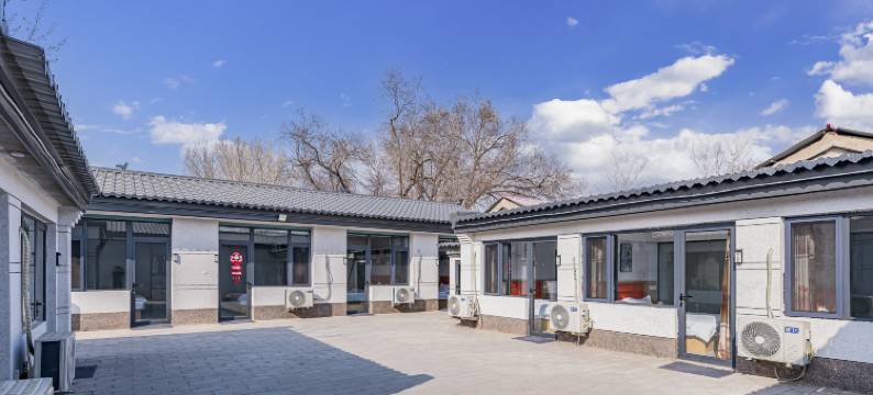七棵树四合院(北京大兴国际机场店)图片