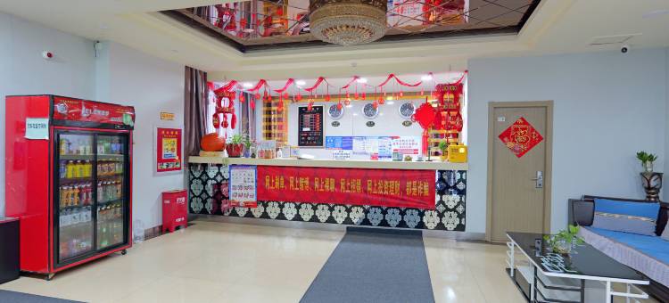 都市118连锁宾馆(财经大学四七四空军医院店)图片