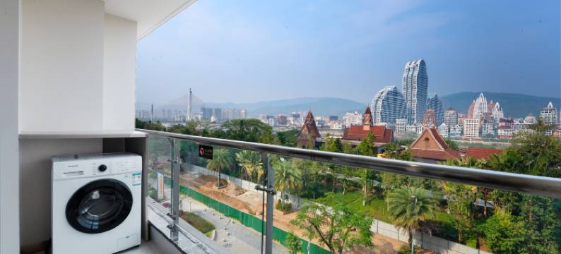 西双版纳景洪金曼酒店(泼水广场店)图片