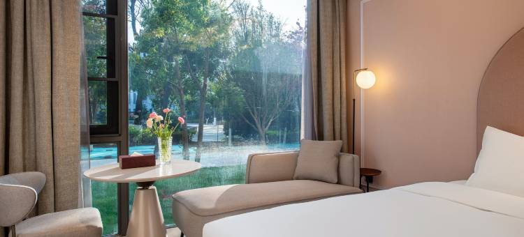 昆明长水国际机场美居酒店图片