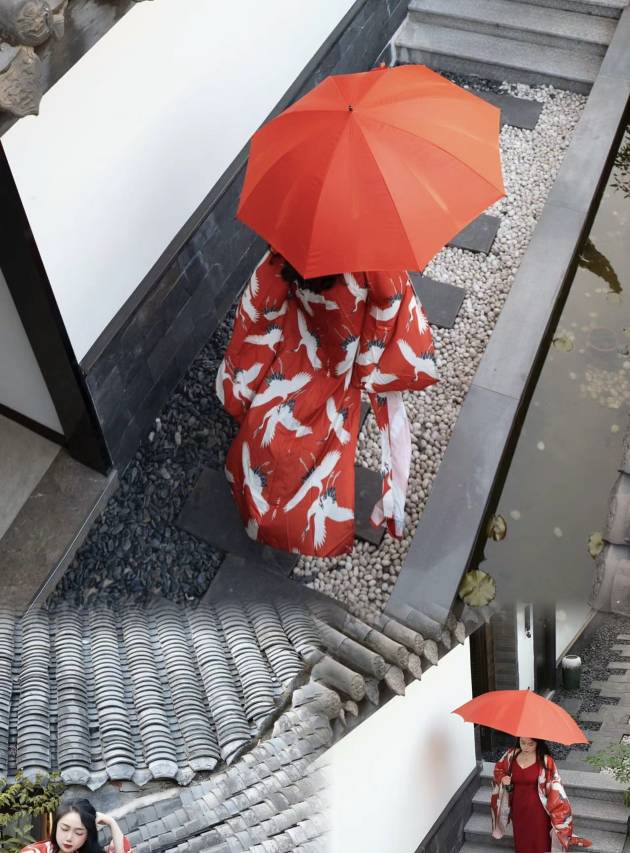 成都青羊宫花间府·三生邸院图片