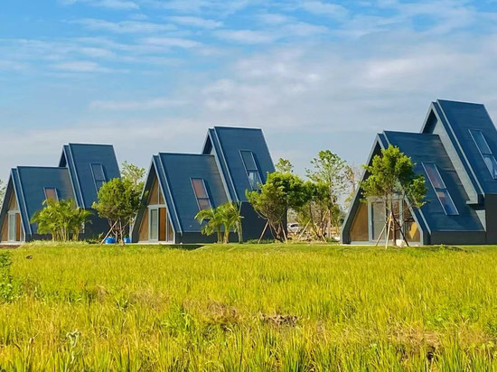 中山悦生自然营地