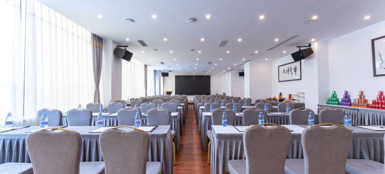 潮漫酒店(成都华阳海昌极地海洋公园店)图片