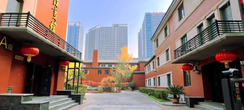 沈阳铁信宾馆(太原街步行街店)图片