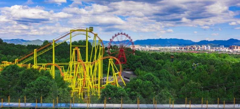 星林晚居·庭院山野星空休闲度假美宿(中南百草原自然博物馆店)图片