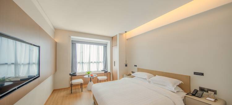 陶邑望南酒店(陶溪川文创街区店)图片