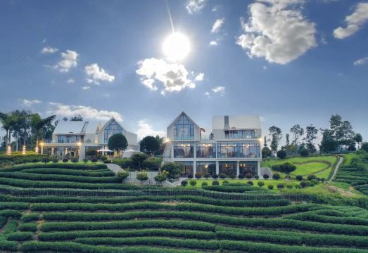 Floral Hotel·Chaoran Yunsu (Ya'an Branch) over view