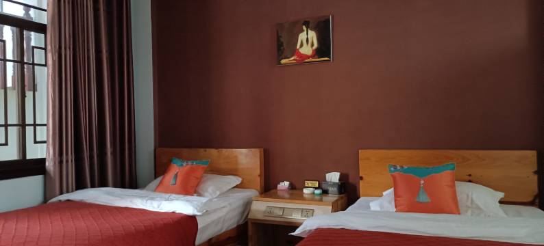 普者黑繁花之夏客栈图片