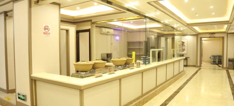 W·巅峰电竞酒店(艾兴大道店)图片