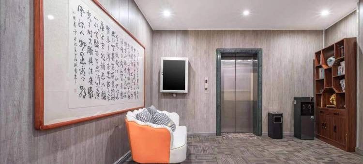 轻住·博腾精选酒店(淄博八大局万象汇店)图片