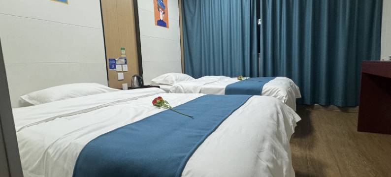 唐县启航酒店(唐尧古镇店)图片