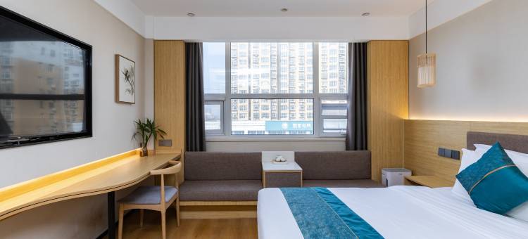 云上四季尚品酒店(衡水怡然城高铁站店)图片