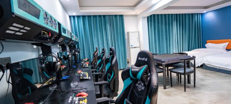 大发电竞酒店图片