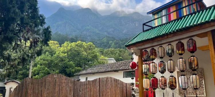 望庐山居民宿(庐山秀峰景区店)图片