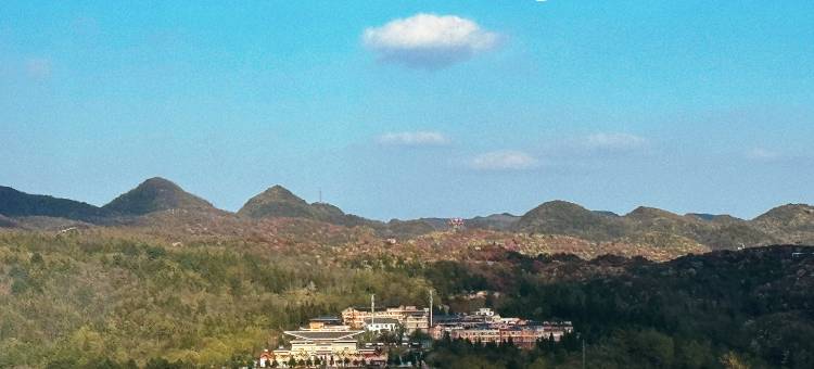 花漾景荟酒店图片