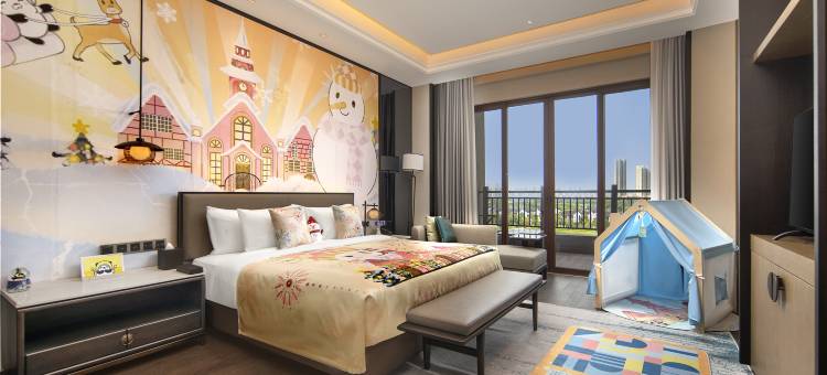 无锡融创施柏阁酒店图片