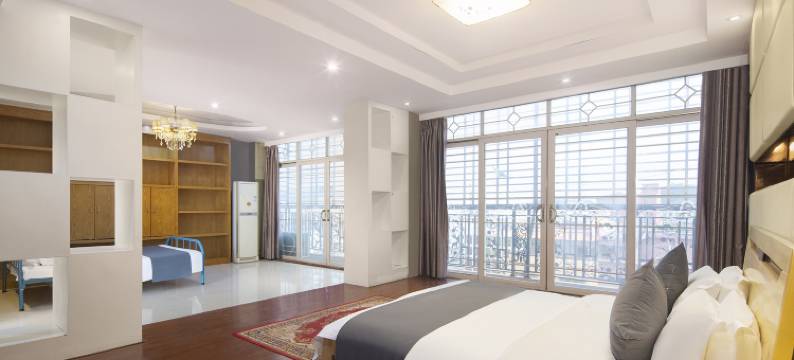 意统成林酒店图片