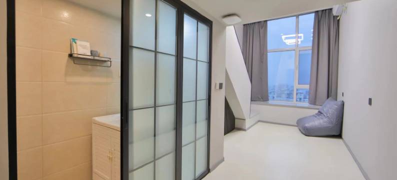 亿家民宿(长春红旗街这有山店)图片