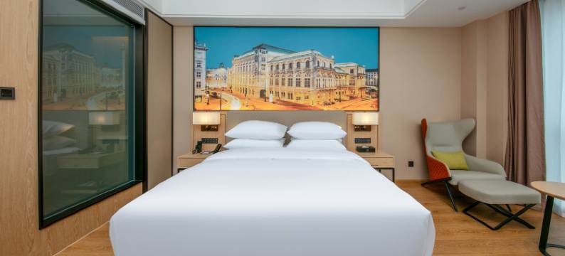 维也纳国际酒店(重庆涪陵宝龙广场店)图片