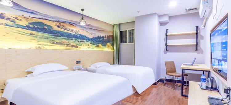 逸米酒店(广州海珠江泰路地铁站店)图片