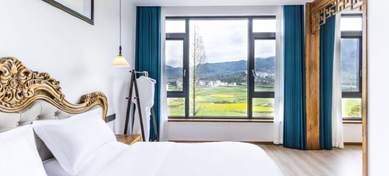 黄山谷居民宿(呈坎景区店)图片