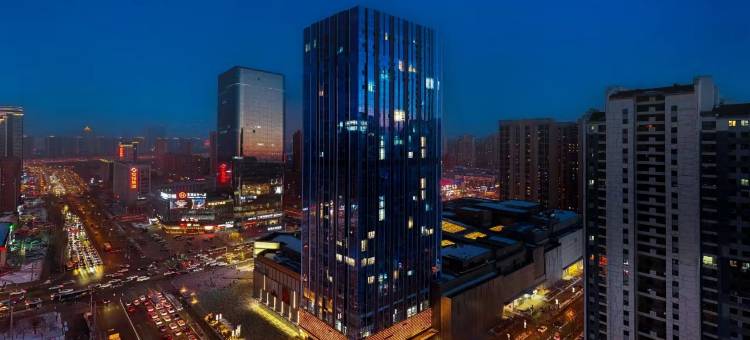沈阳兴隆酒店(长白万象汇店)图片