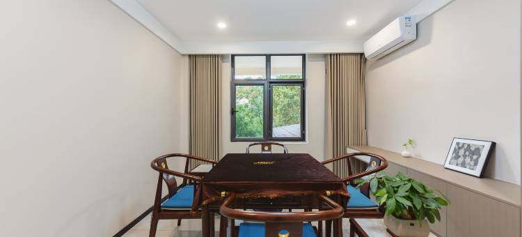 遂宁大英栖宇轩酒店图片