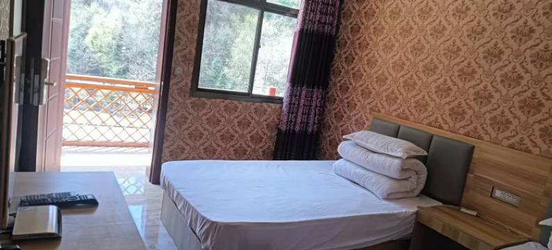 官鹅沟立界河谷客栈图片