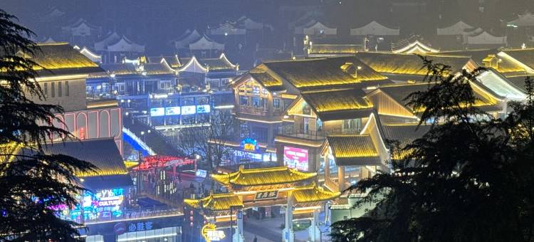 郴州柏林酒店(步步高新天地购物广场裕后街店)图片