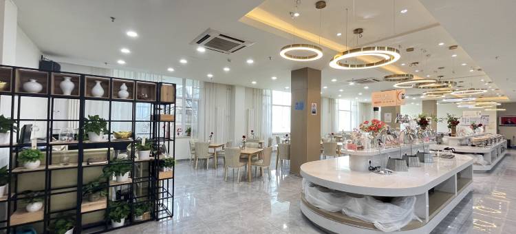 北京金隅凤山智会酒店图片