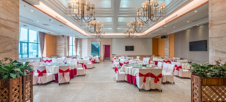 维纳斯皇家酒店(佛山金融高新区店)图片